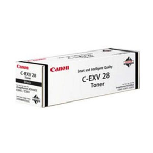 Canon C-EXV28 Black Copier Toner Cartridge (CEXV28) - 2789B002AA