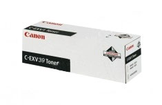 Canon C-EXV39 Black Copier Toner Cartridge (CEXV39) - 4792B002AA