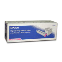 Epson S050227 High Yield Magenta Laser Cartridge