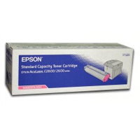 Epson S050231 Standard Yield Magenta Laser Cartridge
