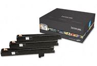 Lexmark C930X73G C/M/Y Photoconductor Kit - 0C930X73G