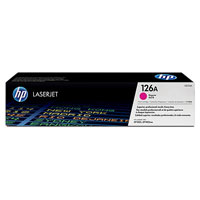 HP CE313A Magenta (126A) Toner Cartridge - CE 313A