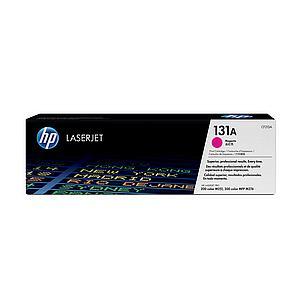 HP 131A Magenta Toner Cartridge - CF213A, 1.6K Page Yield