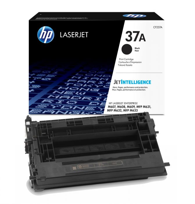 HP 37A Standard Capacity Toner Cartridge - CF237A