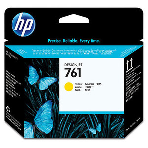HP 671 Yellow Printhead Cartridge