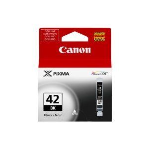 Canon CLI 42 Black Ink Cartridge (CLI-42 BK)