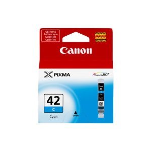 Canon CLI 42C Cyan Ink Cartridge