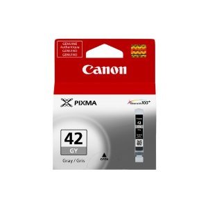 Canon CLI 42GY Grey Ink Cartridge
