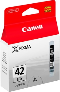 Canon CLI 42LGY Light Grey Ink Cartridge