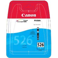 Canon ChromaLife100+ CLI 526C Cyan Ink Cartridge ( 526C )