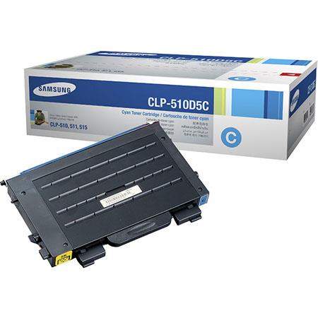 Samsung CLP-510D5C ink