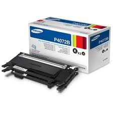 Samsung CLT 4072 Twin Black Toner Cartridges