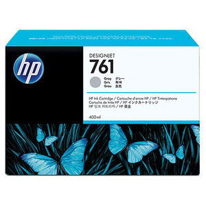 HP 671 Grey Ink Cartridge - CM995A, 400ml