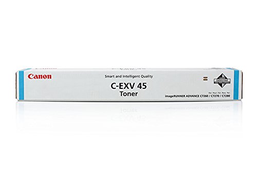 Canon C-EXV45 Cyan Toner Cartridge (CEXV45) -6944B002AA