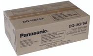 Panasonic Black Laser Toner Cartridge, 15K Yield