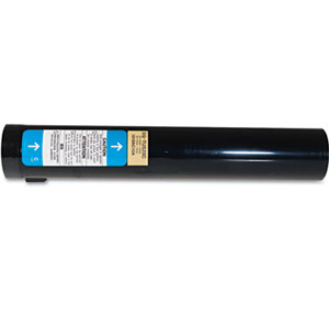 Panasonic DQTUS20C Cyan Toner Cartridge, 20K Yield