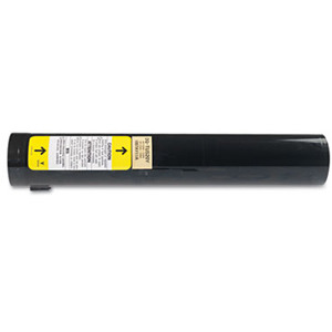 Panasonic DQTUS20Y Yellow Toner Cartridge, 20K Yield