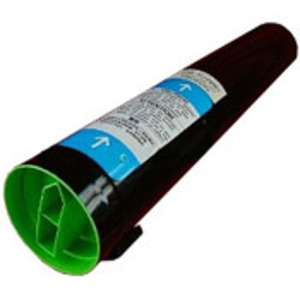 Panasonic DQTUV20C Cyan Toner Cartridge, 20K Yield