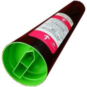 Panasonic DQTUV20M Magenta Toner Cartridge, 20K Yield
