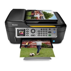 ESP2170: Kodak ESP2170 All-In-One Wireless Printer (Print, Copy, Scan and Fax)