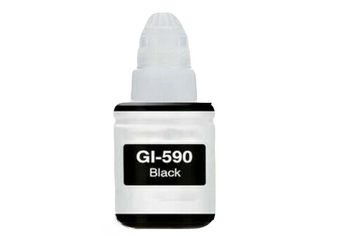 Black GI-590 Ink Bottle for Canon