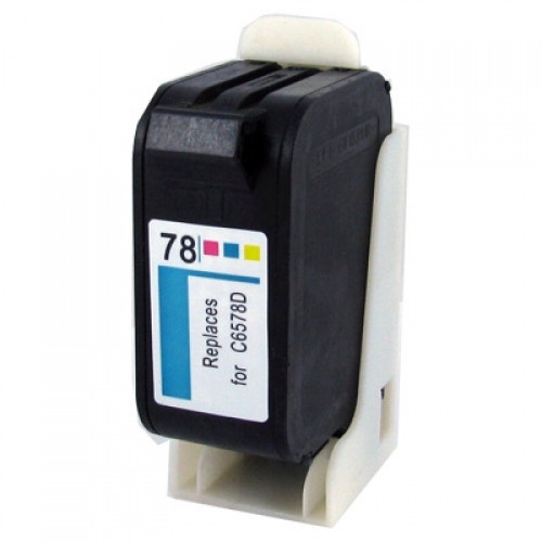 Replacement Ink for HP No 78 Colour - H78