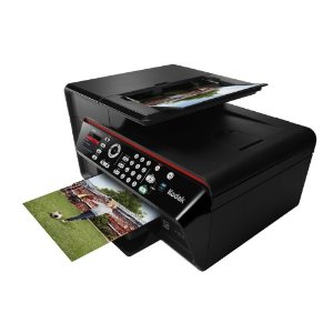 HERO6.1: Kodak Office Hero 6.1 All-in-One WiFi Printer (Print, Copy, Scan, Fax)