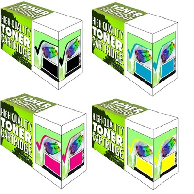 High Capacity Compatible HP 415X Multipack Toner Cartridge