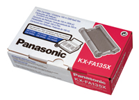 Panasonic Film Ribbon Cartridge, 1 Roll, 320 Page Yield