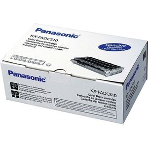 Panasonic KX-FADC510 Colour Image Drum Unit - KX-FADK510X, 10K Yield