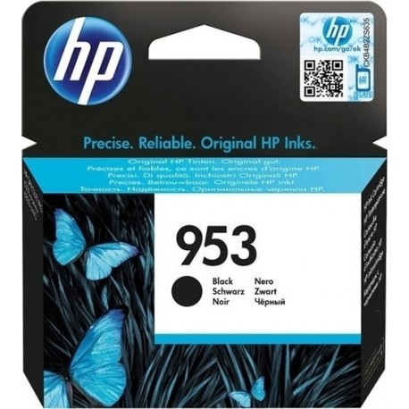 HP 953 Black Ink Cartridge - L0S58A
