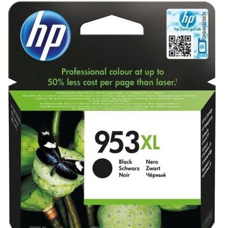 Black HP 953XL Ink Cartridge (L0S70AE) Printer Cartridge