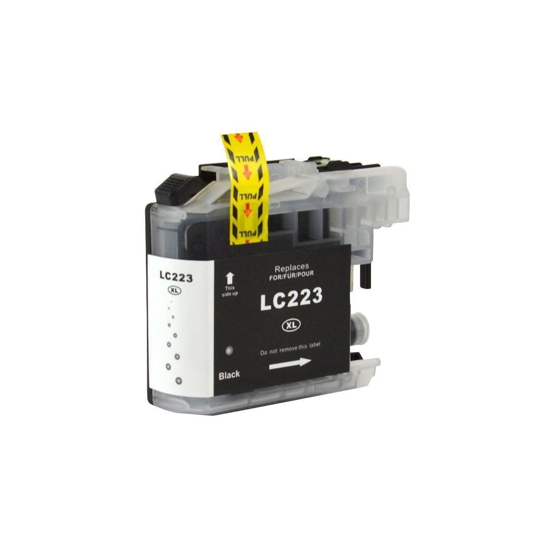 Brother LC223 Black Ink Cartridge Compatible LC223BK Inkjet Printer Cartridge