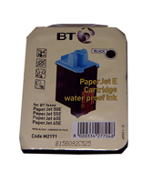 BT M 2191 Black Ink Cartridge - BT55E, 500 Page Yield