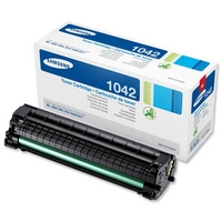 Samsung MLT D1042S Standard Capacity Laser Toner Cartridge, 1.5K Page Yield