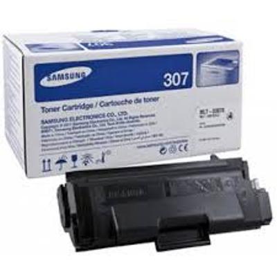 Samsung Standard Capacity Laser Toner Cartridge MLT D307S, 7K Yield