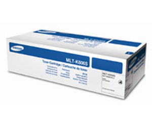 Samsung MLT K606S Black Toner Cartridge, 35K Page Yield