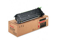 Sharp MX-27GTBA Black Laser Toner Cartridge, 18K Yield