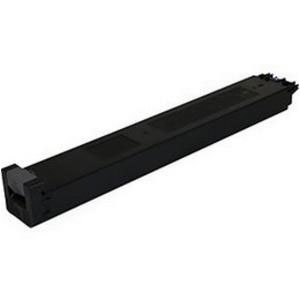 Sharp MX-36GTBA Black Laser Toner Cartridge, 24K Yield