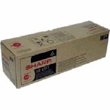 Sharp MX-45GTBA Black Laser Toner Cartridge, 36K Yield