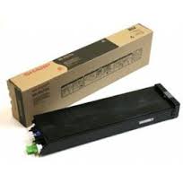 Sharp MX-50GTBA Black Laser Toner Cartridge, 36K Yield