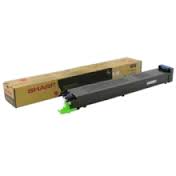 Sharp MX-51GTMA Cyan Toner Cartridge, 18K Yield