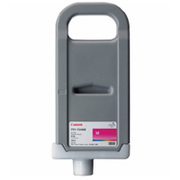 Canon PFI 704M High Capacity Magenta Ink Cartridge, 700ml