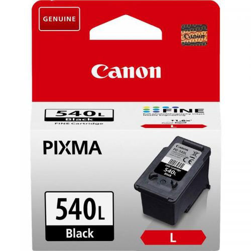 Canon PG-540L Large Capacity Black Ink Cartridge 5224B010