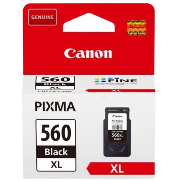 Canon PG-560XL High Capacity Black Ink Cartridge