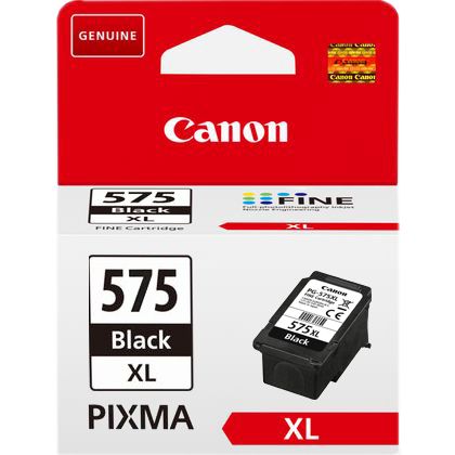 Canon PG-575XL High Capacity Black Ink Cartridge - 5437C001