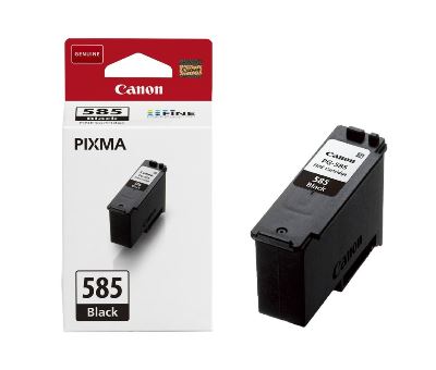 Canon PG-585 Black Ink Cartridge - 6205C001