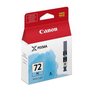 Canon PGI 72PC Photo Cyan Ink Cartridge