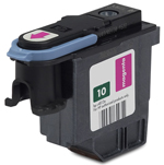 Replacement Magenta Printhead Cartridge (Alternative to HP No 10, C4802A)