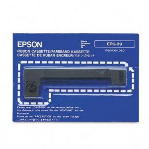 S015354 - Epson HX20 ERC09 Black Fabric Ribbon Cartridge